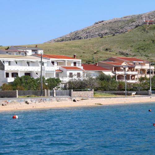 Apartments by the sea Metajna, Pag - 6486