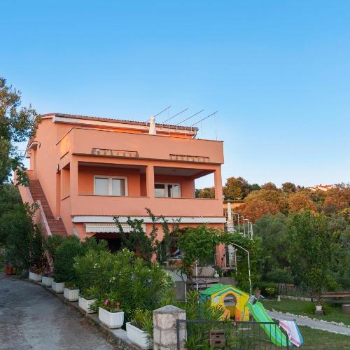 Apartments by the sea Supetarska Draga - Gonar, Rab - 16738