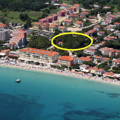 Apartments by the sea Baska, Krk - 18771