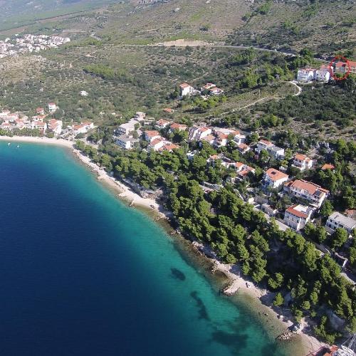 Apartments with a parking space Krvavica, Makarska - 18911