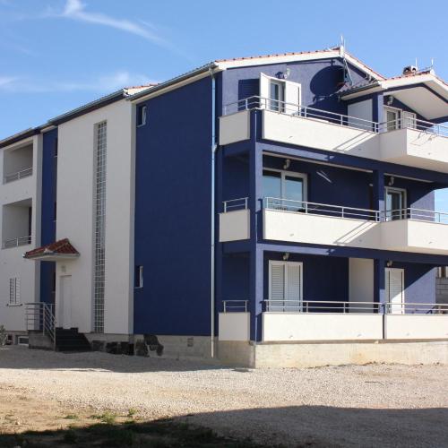 Apartments by the sea Bibinje, Zadar - 5916