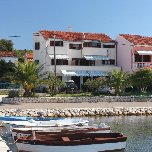 Apartments by the sea Bibinje, Zadar - 5759