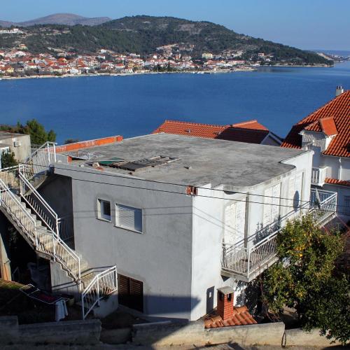 Apartments by the sea Poljica, Trogir - 6019