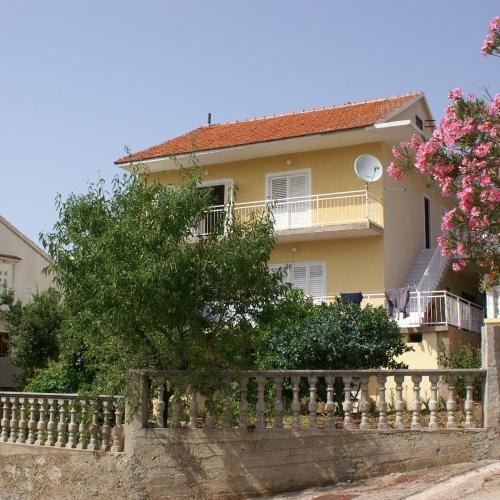 Apartments by the sea Grebastica, Sibenik - 9686