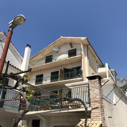 Apartments and rooms by the sea Gradac, Makarska - 13179