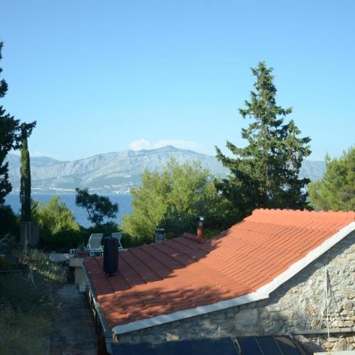 Secluded fisherman's cottage Cove Vela Lozna, Brac - 13332