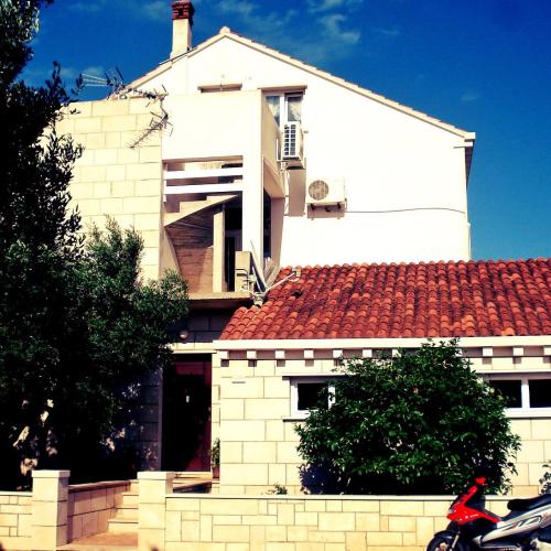 Apartments by the sea Lumbarda, Korcula - 12839