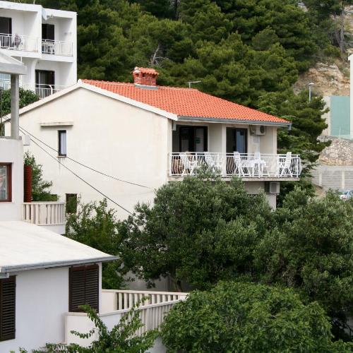 Apartments by the sea Baska Voda, Makarska - 300