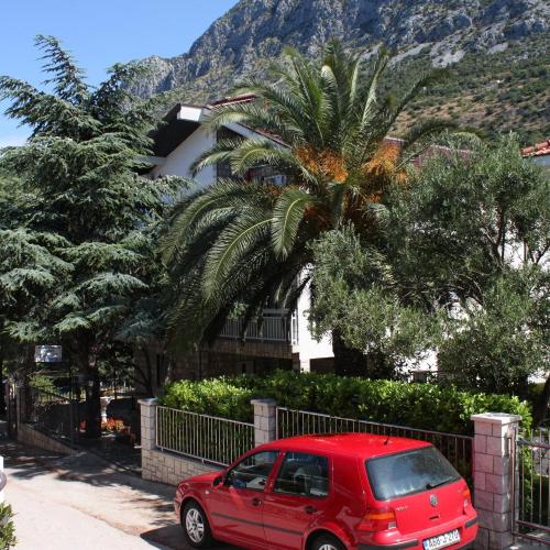 Apartments by the sea Podaca, Makarska - 2617