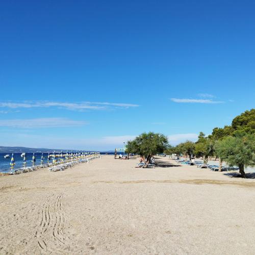 Ferienwohnung am Sandstrand