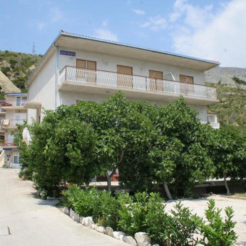 Apartments by the sea Duce, Omis - 2731