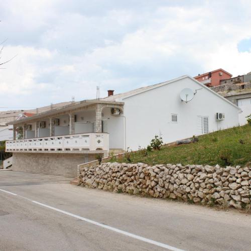 Apartments and rooms with parking space Zubovici, Pag - 6357