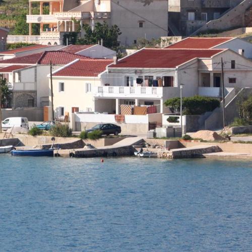 Apartments by the sea Metajna, Pag - 6395