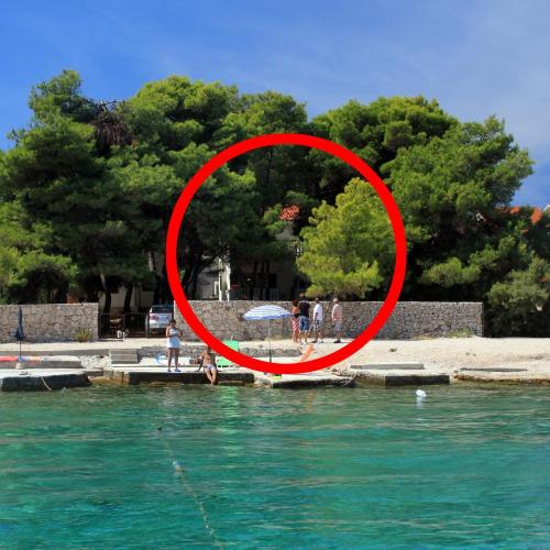 Apartments by the sea Sevid, Trogir - 9125