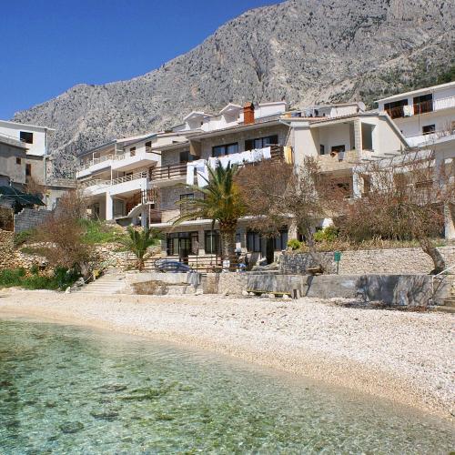 Apartments and rooms by the sea Drasnice, Makarska - 15927