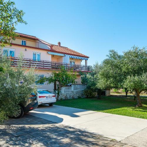 Apartments by the sea Bibinje, Zadar - 5786