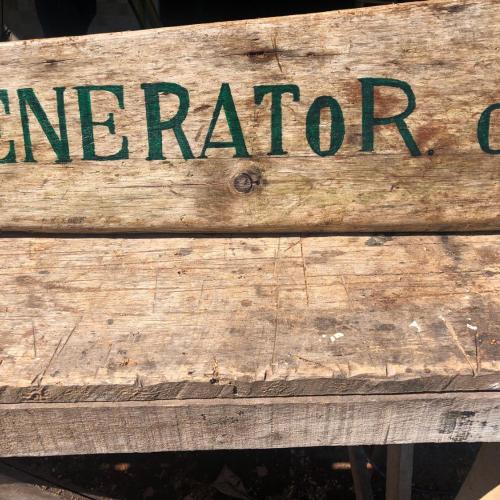 Generator CR punts