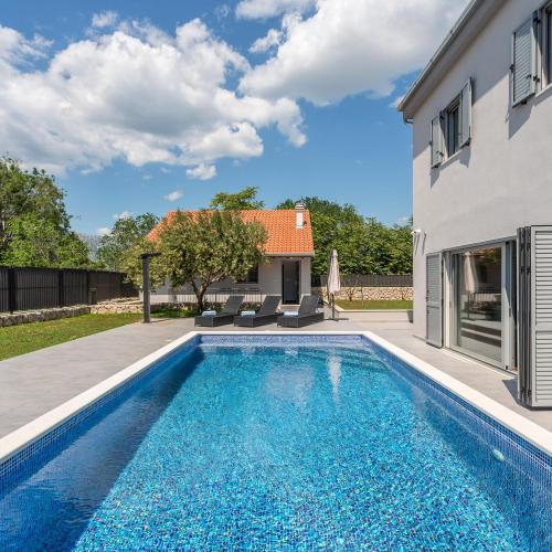 Luxury Villa Sarina with pool in Split center