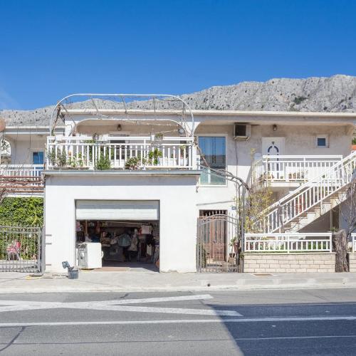 Apartments by the sea Orij, Omis - 7534