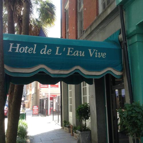 Hotel de L'eau Vive