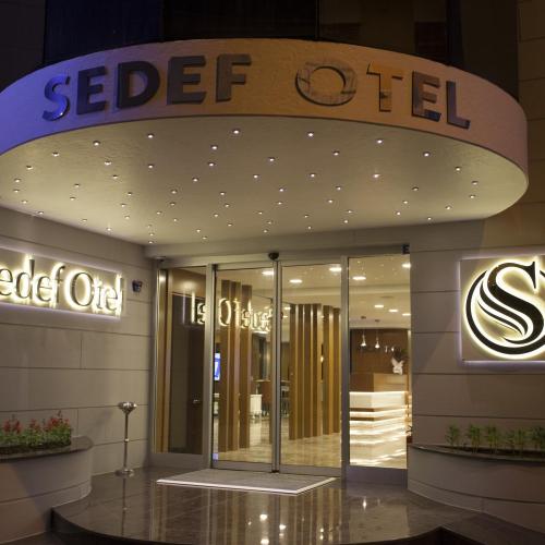 Giresun Sedef Hotel