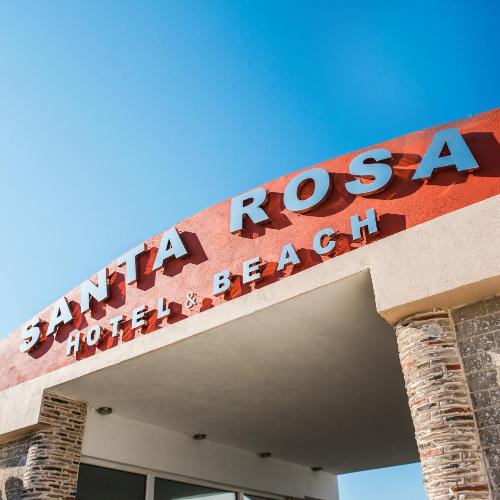 Santa Rosa Hotel & Beach