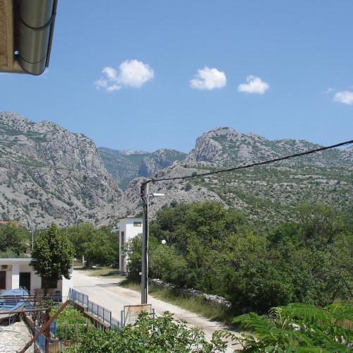 Apartments CICO Starigrad Paklenica