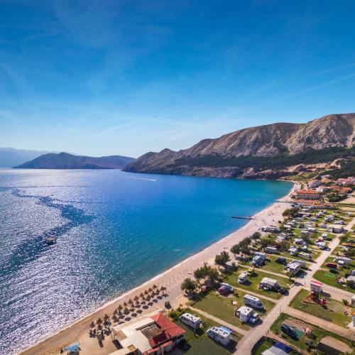 Baska Beach Camping Resort by Valamar