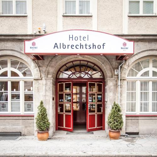 martas Hotel Albrechtshof Berlin