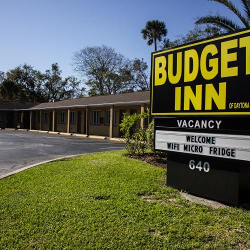 Budget Inn of Daytona Beach
