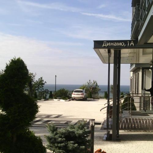 Apartment Lazurniy Bereg