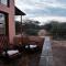 Cheetah View Lodge at Cheetah Conservation Fund