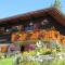 Chalet la Ravine