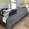 Kempings Ezerpriedes