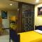 The Yellow House