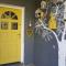 Yellow Door - Bloemfontein