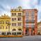 Rooftop Triplex Apartment in Centre - Hradec Králové