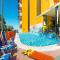 Hotel Ariane - BEACHFRONT, Breakfast XXL & Sea View
