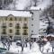 Hotel des Alpes