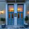 Palladian Home