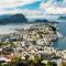 Foto: Aalesund Apartments - City Center 35/36