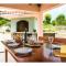 Charming Villa Katja with Private Pool and AC in All Rooms, Near Split