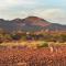 Etendeka Mountain Camp - Damaraland