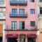 LUX Hotel 5 mins walk from port of Piraeus and metro station