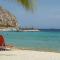 Blue Bay Beach Villa at Pool and Golfcourse