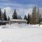 Lakeside House in Lapland