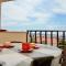 Apartments Silvana sunset view
