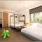 Lovely Pond Hostel