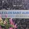Le clos Saint Aubin