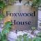 Foxwood House Boutique Hotel